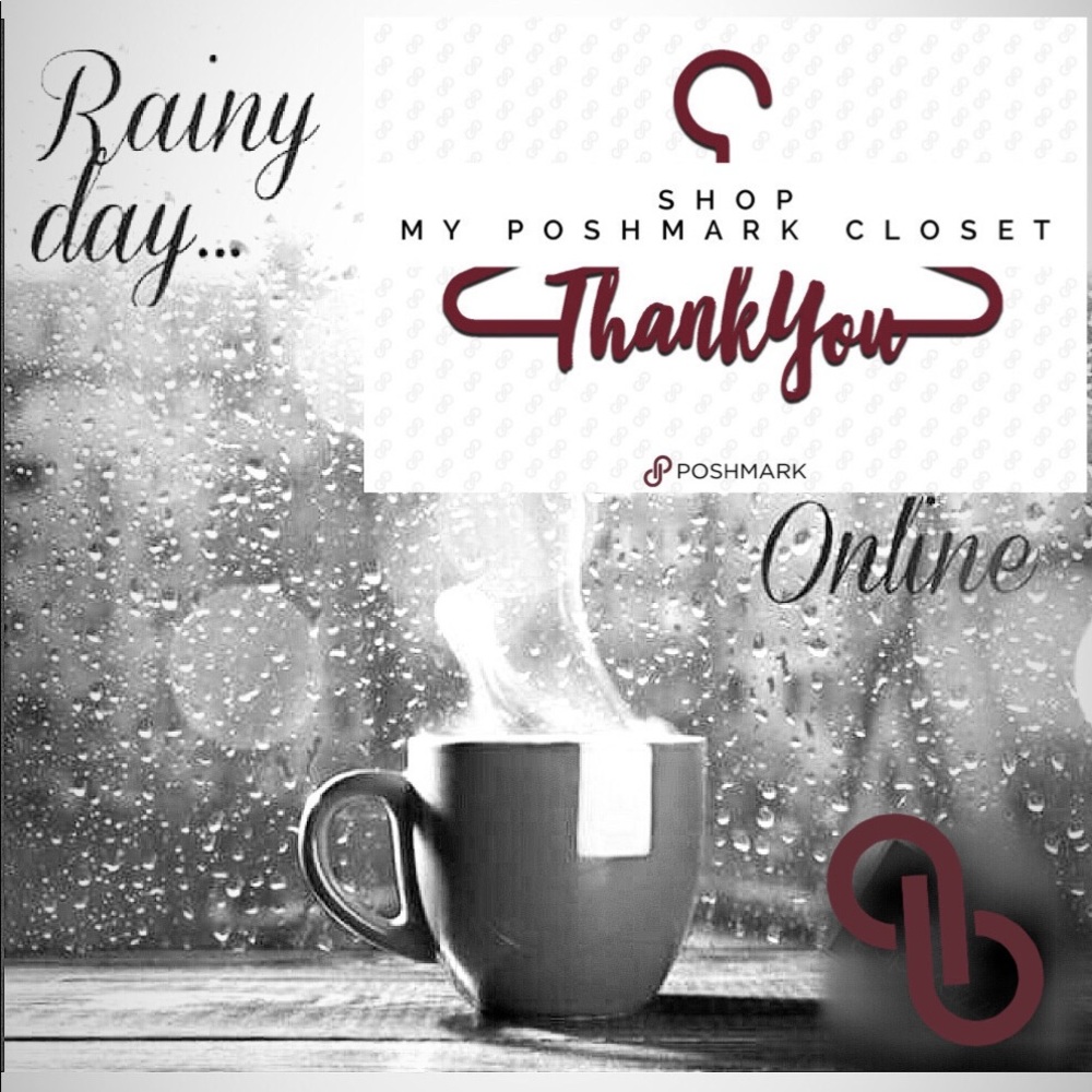 🌧☔️🛍🛒